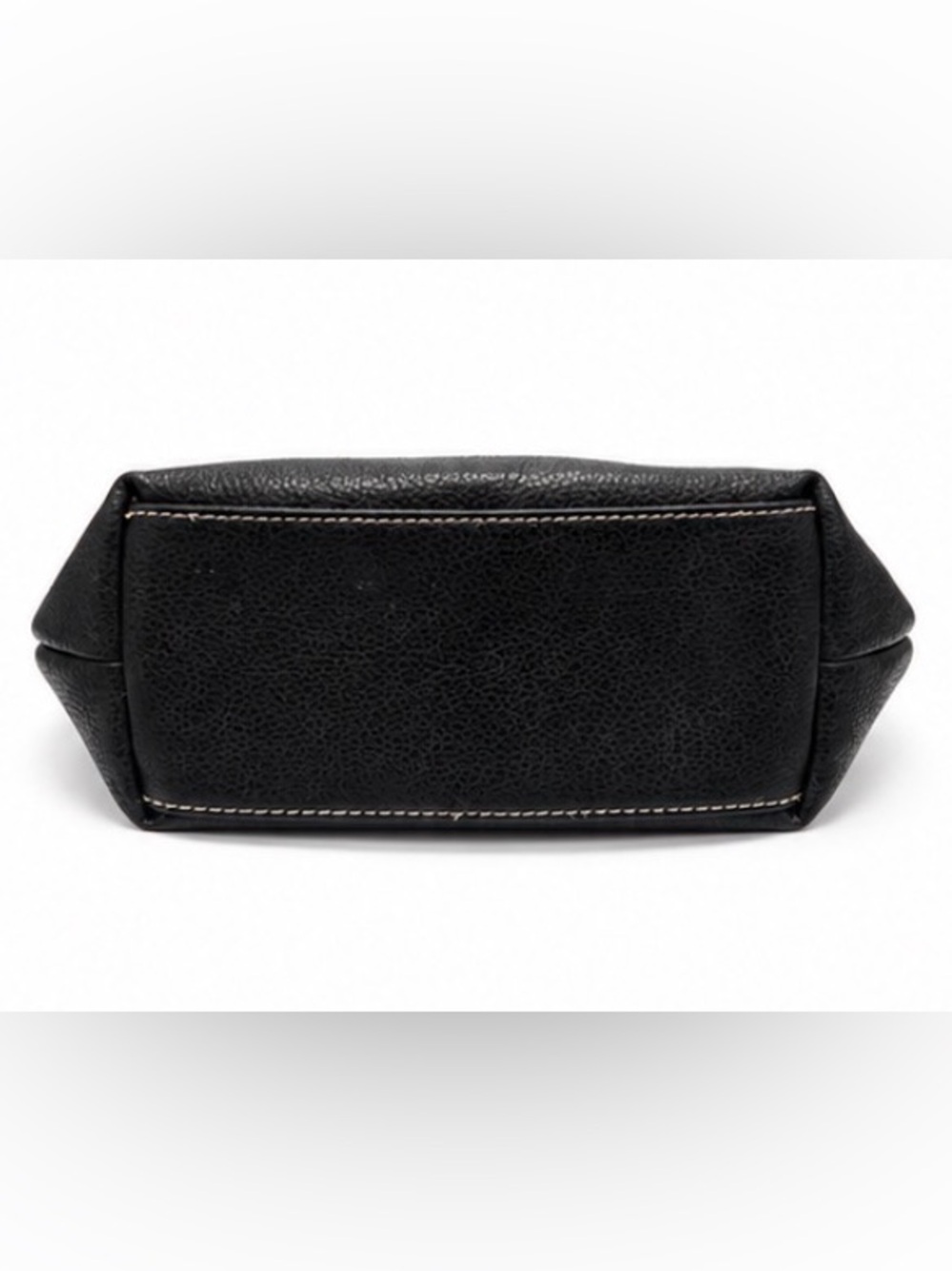 Black Stud-Accent Tote Bag - Picture 3 of 6